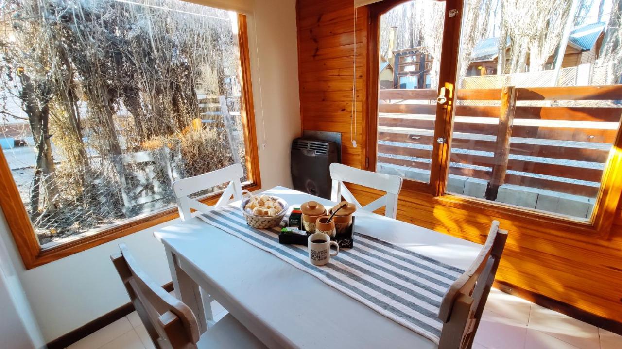 Villa La Comarca Azul El Calafate Exterior foto