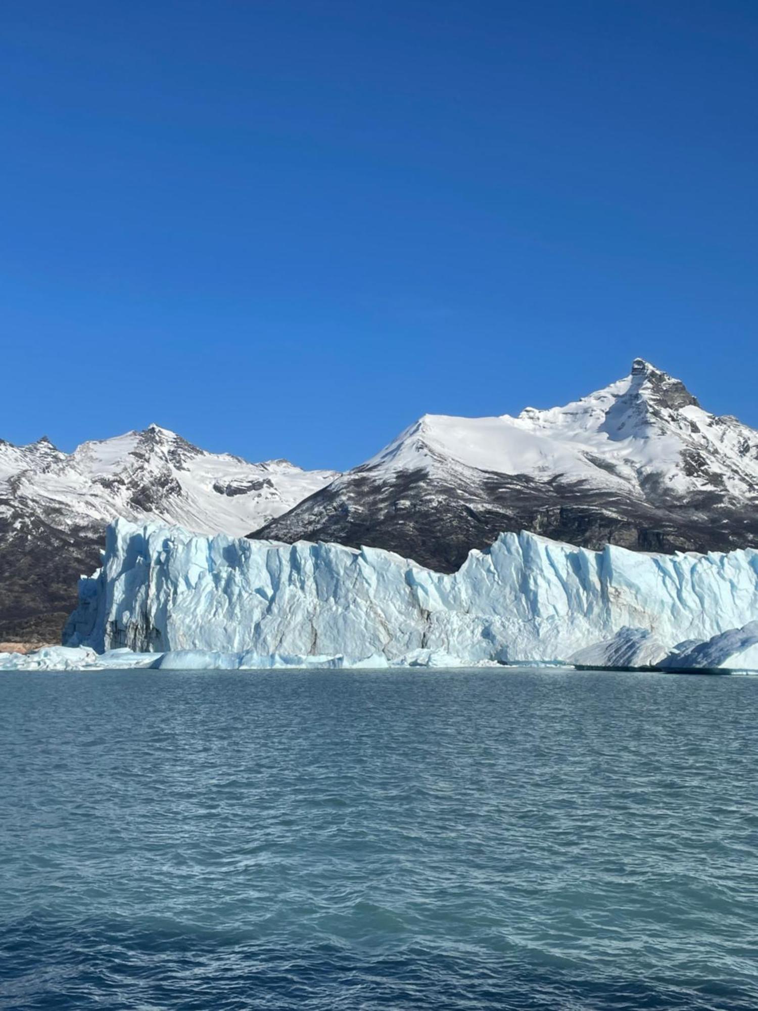 Villa La Comarca Azul El Calafate Exterior foto