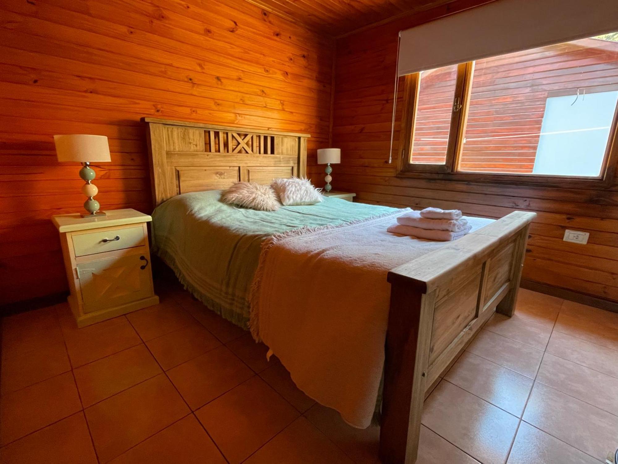 Villa La Comarca Azul El Calafate Exterior foto