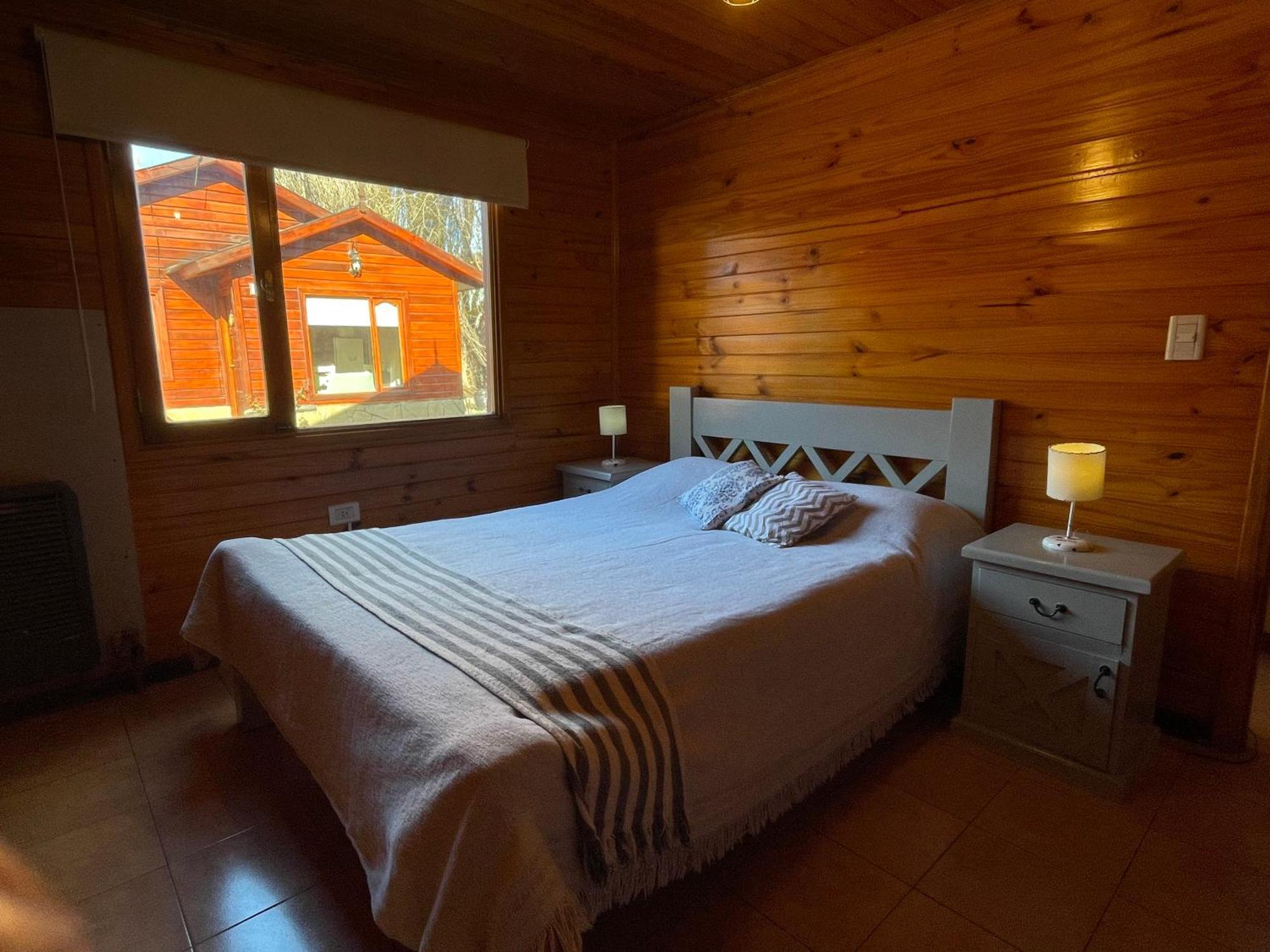 Villa La Comarca Azul El Calafate Exterior foto
