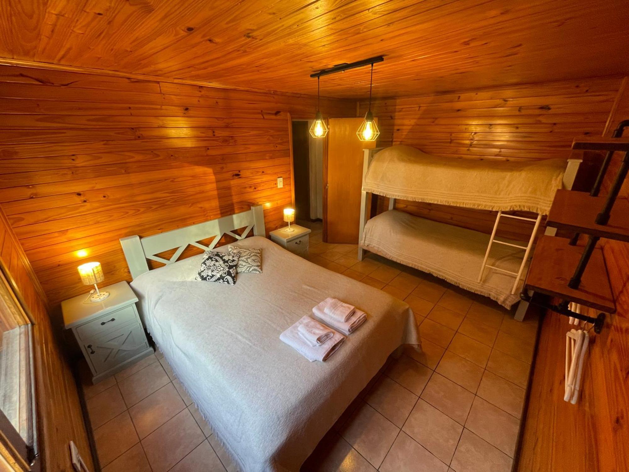 Villa La Comarca Azul El Calafate Exterior foto