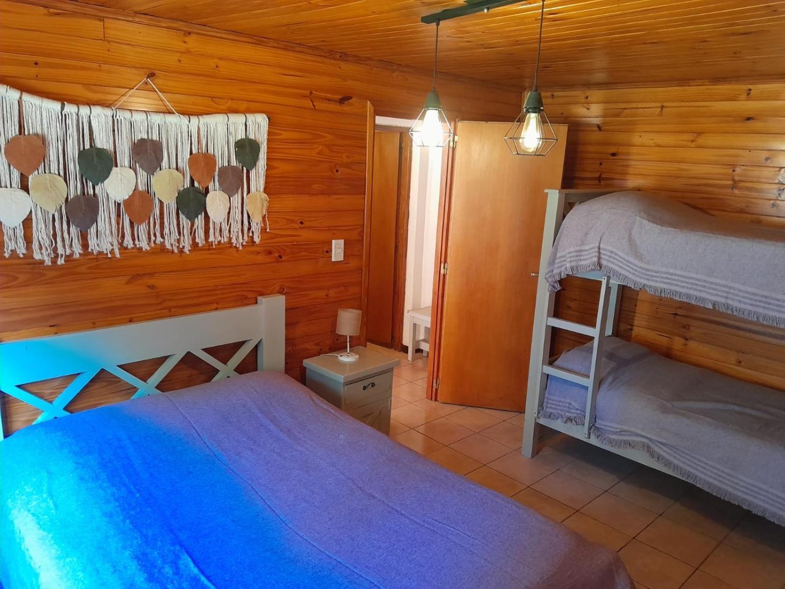 Villa La Comarca Azul El Calafate Exterior foto