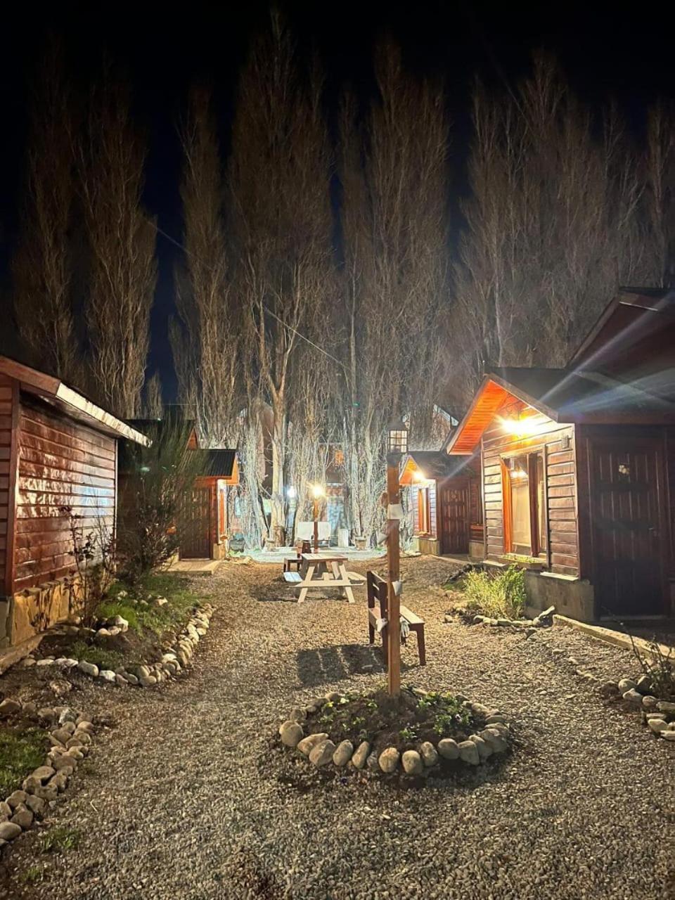 Villa La Comarca Azul El Calafate Exterior foto